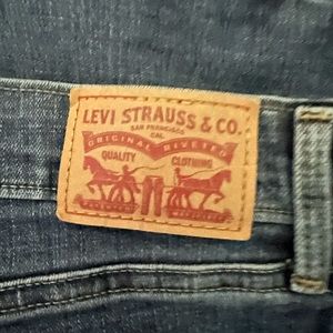 Levi 505 Straight Leg